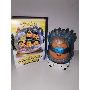 Kerwin Frost McNugget Buddies‎ Brrrick for McDonald's